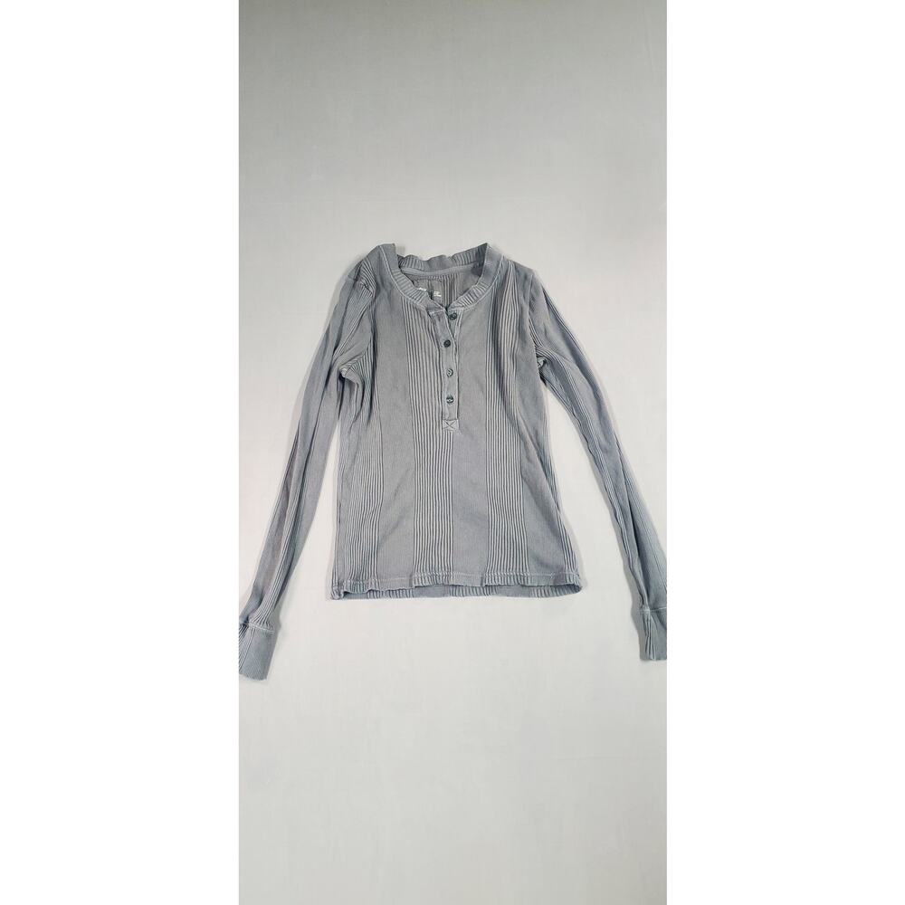 Aerie Y2K Long Sleeve Hanley Top Womens Large